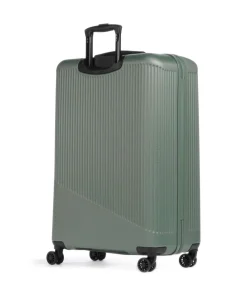 Bali 4-Rollen Trolley grün 77 cm