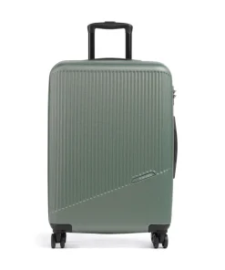 Bali 4-Rollen Trolley grün 67 cm