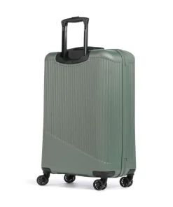 Bali 4-Rollen Trolley grün 67 cm
