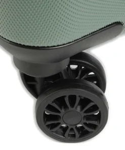 Bali 4-Rollen Trolley grün 67 cm