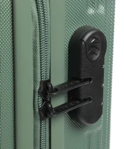 Bali 4-Rollen Trolley grün 55 cm