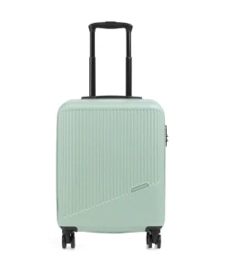 Bali 4-Rollen Trolley hellgrün 55 cm