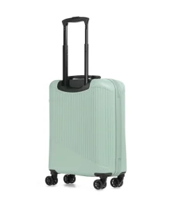 Bali 4-Rollen Trolley hellgrün 55 cm