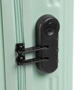 Bali 4-Rollen Trolley hellgrün 55 cm