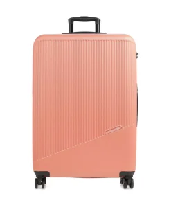 Bali 4-Rollen Trolley koralle 77 cm