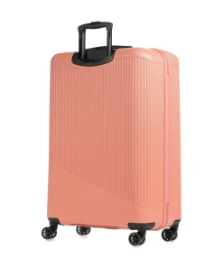 Bali 4-Rollen Trolley koralle 77 cm