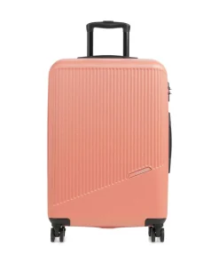 Bali 4-Rollen Trolley koralle 67 cm