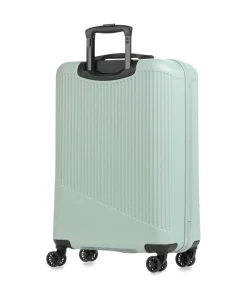 Bali 4-Rollen Trolley mintgrün 77 cm