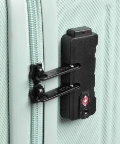 Bali 4-Rollen Trolley mintgrün 77 cm