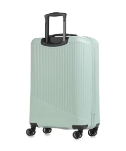 Bali 4-Rollen Trolley mintgrün 67 cm