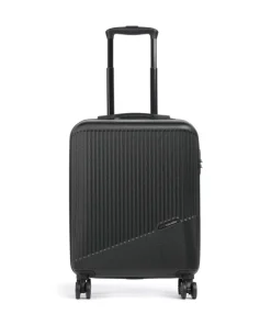 Bali 4-Rollen Trolley schwarz 55 cm