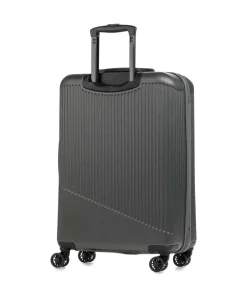 Bali 4-Rollen Trolley Set anthrazit 3-tlg.