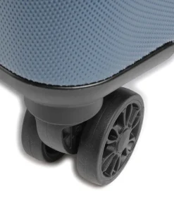 Bali 4-Rollen Trolley Set blau 3-tlg.