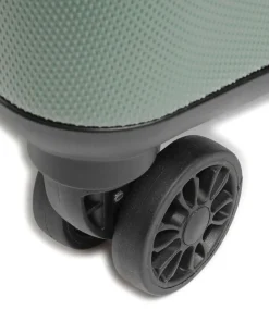 Bali 4-Rollen Trolley Set grün 3-tlg.