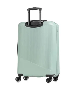 Bali 4-Rollen Trolley Set mintgrün 3-tlg.