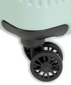 Bali 4-Rollen Trolley Set mintgrün 3-tlg.