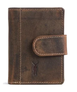 Baltimore 500 Geldbörse Leder cognac