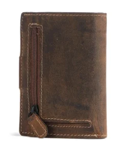 Baltimore 500 Geldbörse Leder cognac