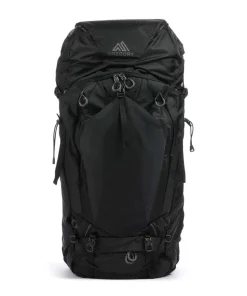 Baltoro 65 RC LG Trekkingrucksack recyceltes Nylon schwarz