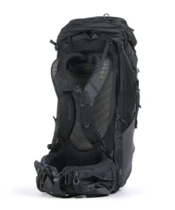 Baltoro 65 RC LG Trekkingrucksack recyceltes Nylon graublau