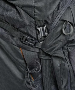 Baltoro 65 RC LG Trekkingrucksack recyceltes Nylon graublau