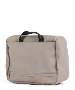 Banaba Kulturbeutel beige 26 cm