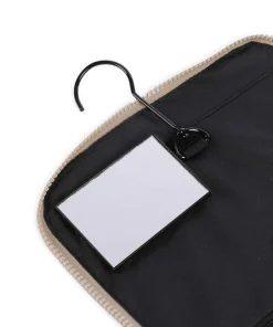 Banaba Kulturbeutel beige 26 cm