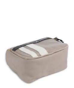 Banaba Kulturbeutel beige 26 cm