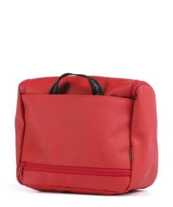 Banaba Kulturbeutel rot 26 cm