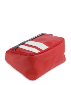 Banaba Kulturbeutel rot 26 cm