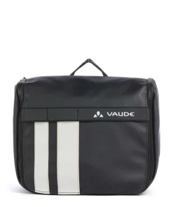 Banaba Kulturbeutel schwarz 26 cm