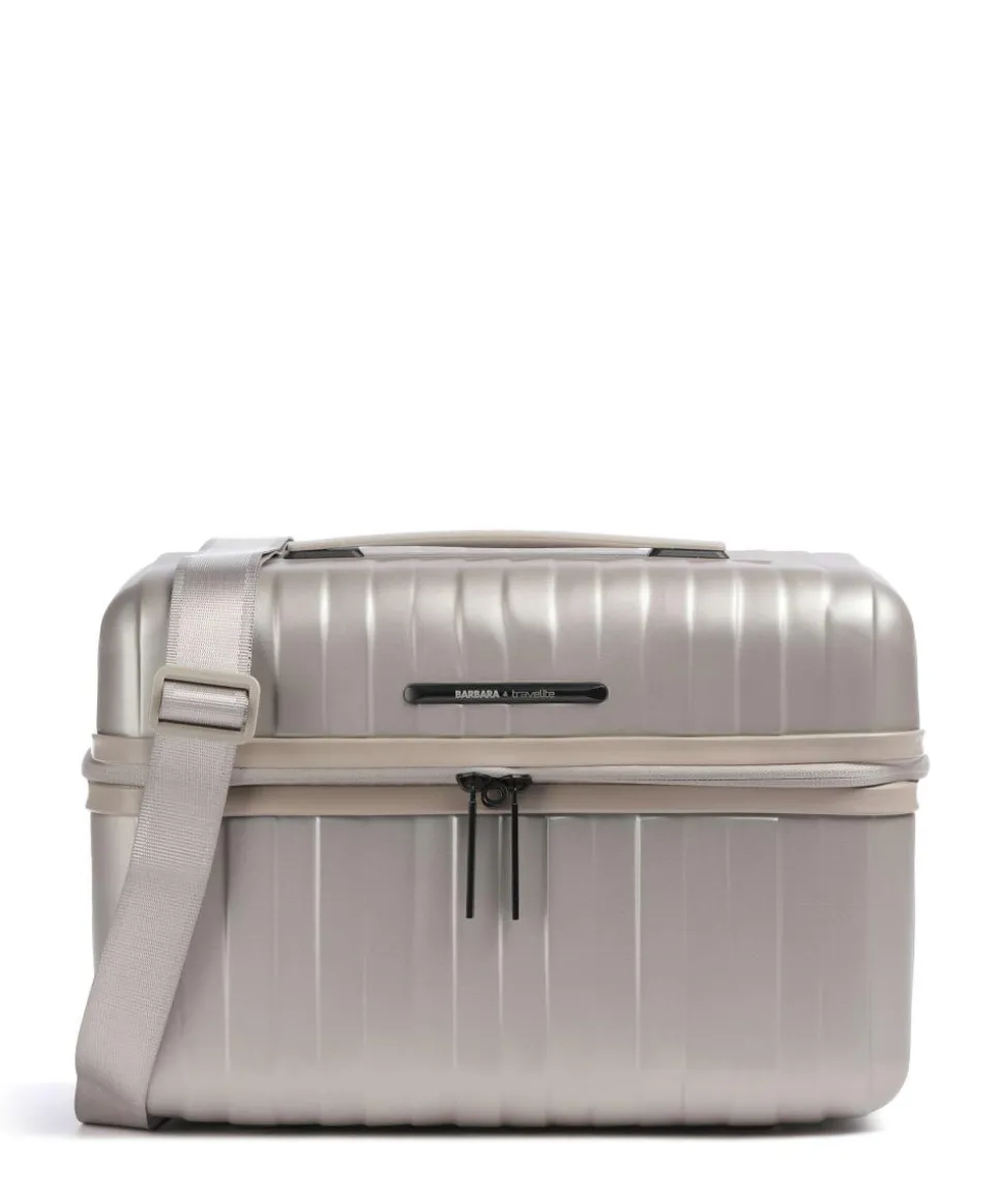 Barbara Novelty Kosmetikkoffer beige 37 cm