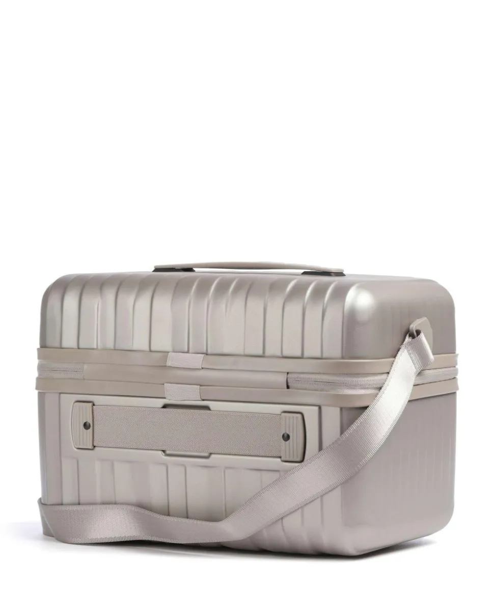 Barbara Novelty Kosmetikkoffer beige 37 cm