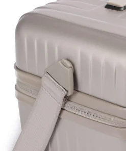 Barbara Novelty Kosmetikkoffer beige 37 cm