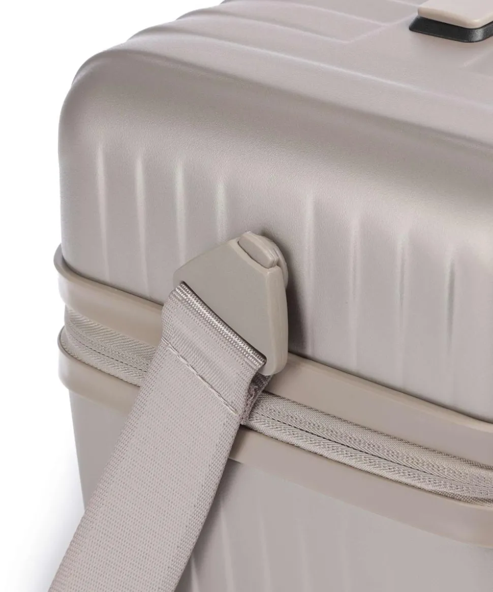 Barbara Novelty Kosmetikkoffer beige 37 cm