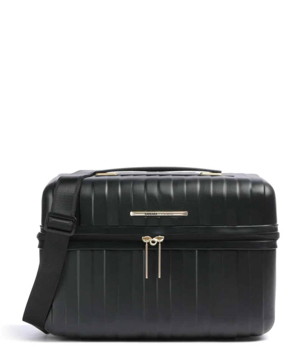 Barbara Novelty Kosmetikkoffer schwarz 37 cm