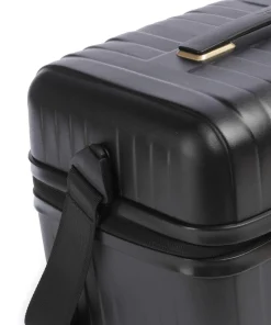 Barbara Novelty Kosmetikkoffer schwarz 37 cm