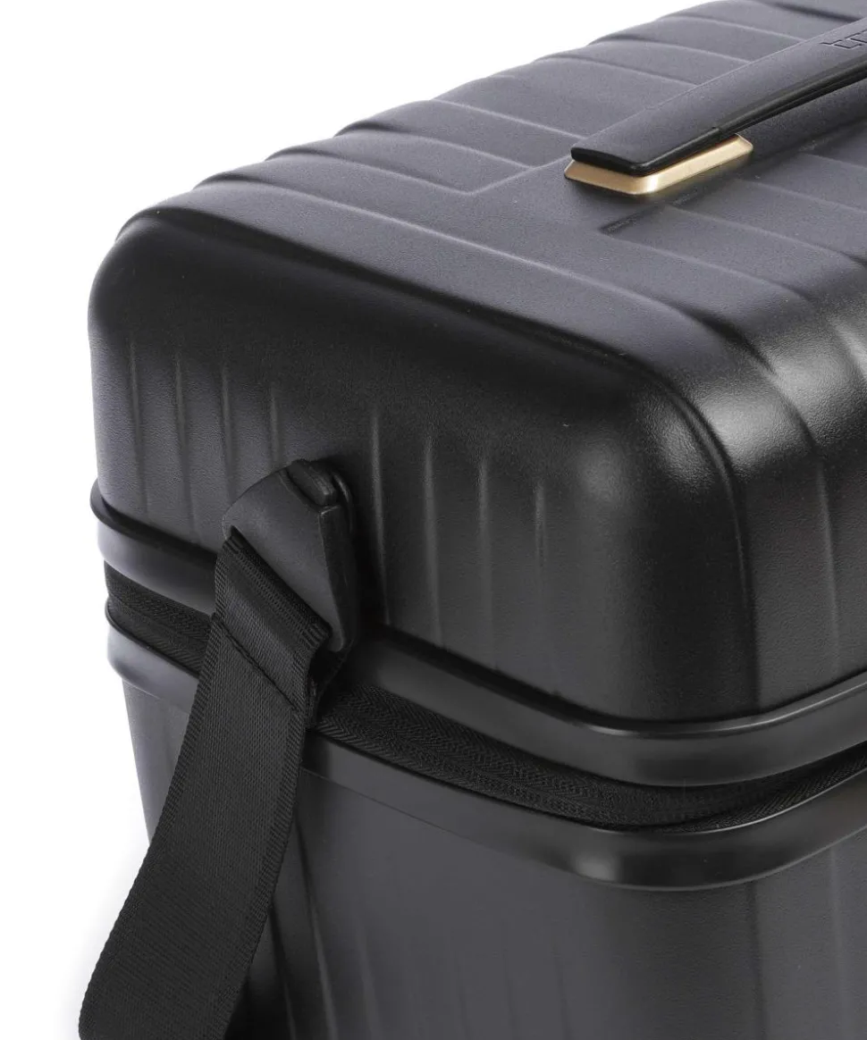 Barbara Novelty Kosmetikkoffer schwarz 37 cm