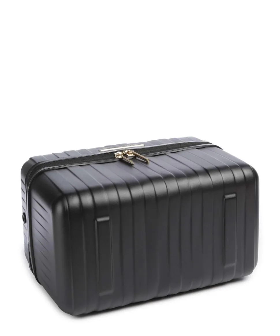 Barbara Novelty Kosmetikkoffer schwarz 37 cm