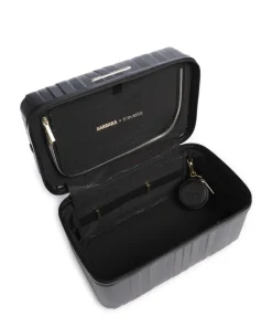 Barbara Novelty Kosmetikkoffer schwarz 37 cm