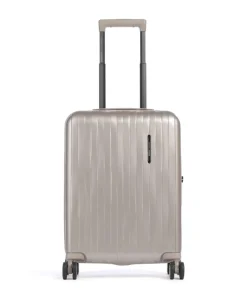 Barbara Novelty 4-Rollen Trolley beige 55 cm