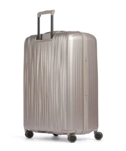 Barbara Novelty 4-Rollen Trolley Set nude 3-tlg.