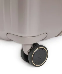 Barbara Novelty 4-Rollen Trolley Set nude 3-tlg.