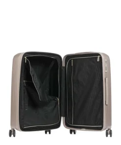 Barbara Novelty 4-Rollen Trolley Set nude 3-tlg.