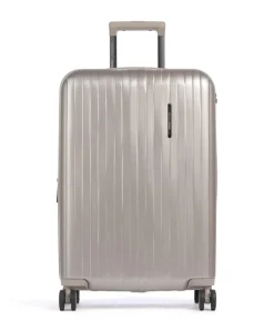 Barbara Novelty 4-Rollen Trolley beige 65 cm