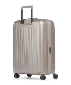 Barbara Novelty 4-Rollen Trolley beige 65 cm