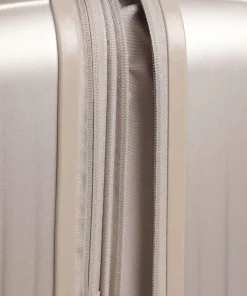 Barbara Novelty 4-Rollen Trolley beige 65 cm