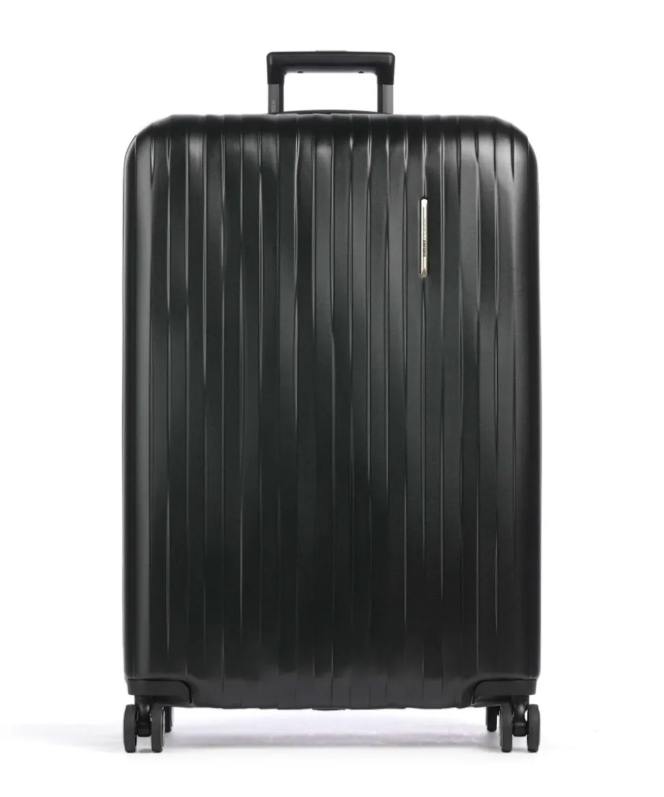 Barbara Novelty 4-Rollen Trolley schwarz 75 cm