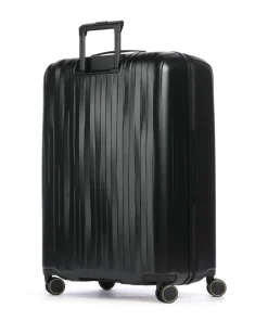 Barbara Novelty 4-Rollen Trolley schwarz 75 cm