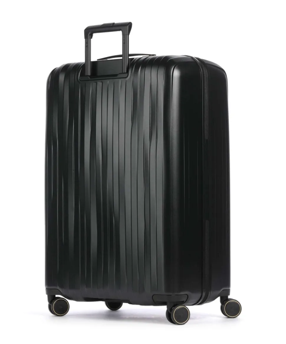 Barbara Novelty 4-Rollen Trolley schwarz 75 cm